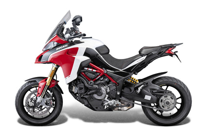 Evotech Rear Spindle Bobbins - Ducati Multistrada 1260 D/Air (2018-2020)