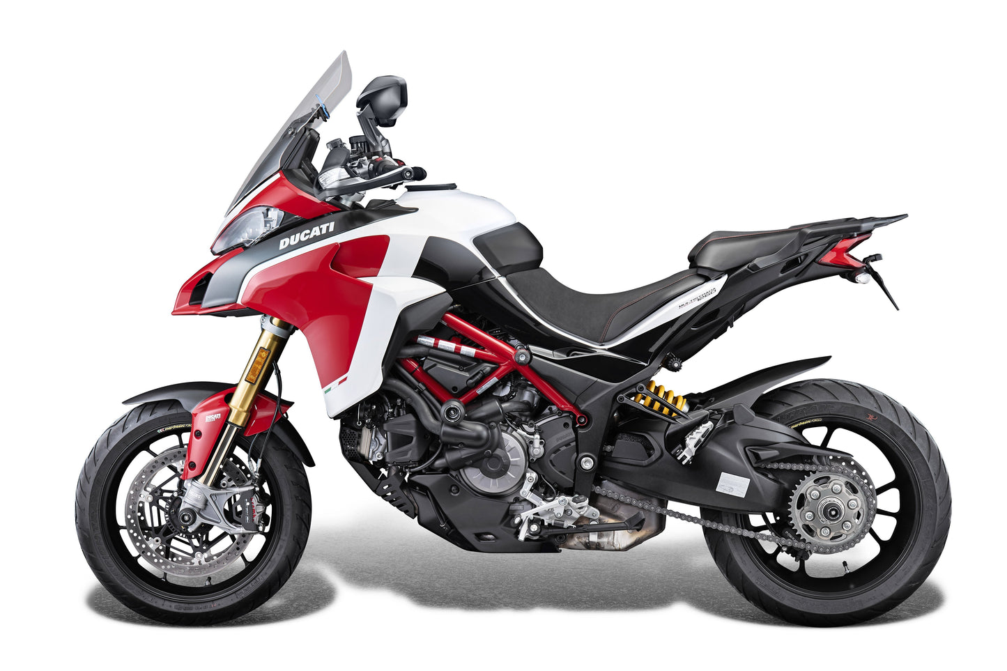 Evotech Ducati Multistrada 1260 Engine Guard Protector (2018-2020)
