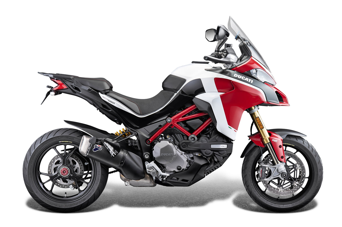 Evotech Ducati Multistrada 1260 S Engine Guard Protector (2018-2020)