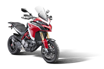 Evotech Ducati Multistrada 1200 Pikes Peak Hand Guard Protectors 2016 - 2017