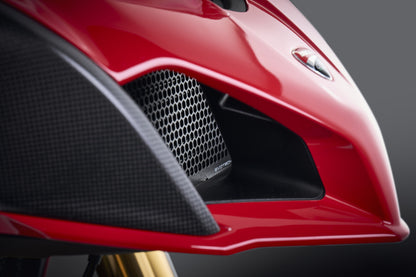 Evotech Ducati Multistrada 1260 D/Air Oil Cooler Guard (2018-2020)