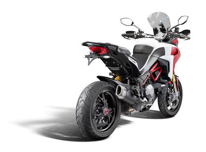 Evotech Rear Spindle Bobbins - Ducati Multistrada 1260 (2018-2020)