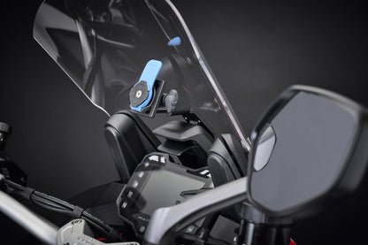 Evotech Quad Lock Compatible Mount - Ducati Multistrada 950 (2019 - 2021)