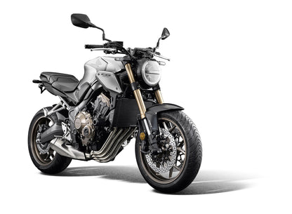 Evotech Mirror Extensions - Honda CB650R Neo Sports Cafe (2021 - 2023)