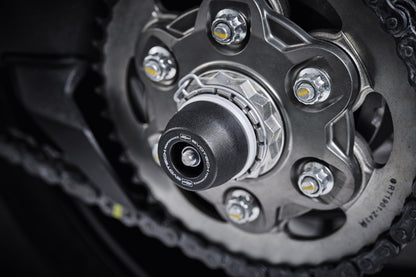 Evotech Rear Spindle Bobbins - Ducati Monster 1200 R (2016 - 2019)