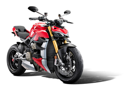 Evotech Ducati Streetfighter V4 Frame Crash Protection (2020 - 2024)