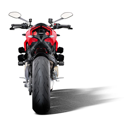 Evotech Rear Spindle Bobbins - Ducati Streetfighter V4 (2020 - 2024)