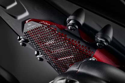 Evotech Ducati Streetfighter V4 Pillion Fuel Tank Cover Guard (2020 - 2024)