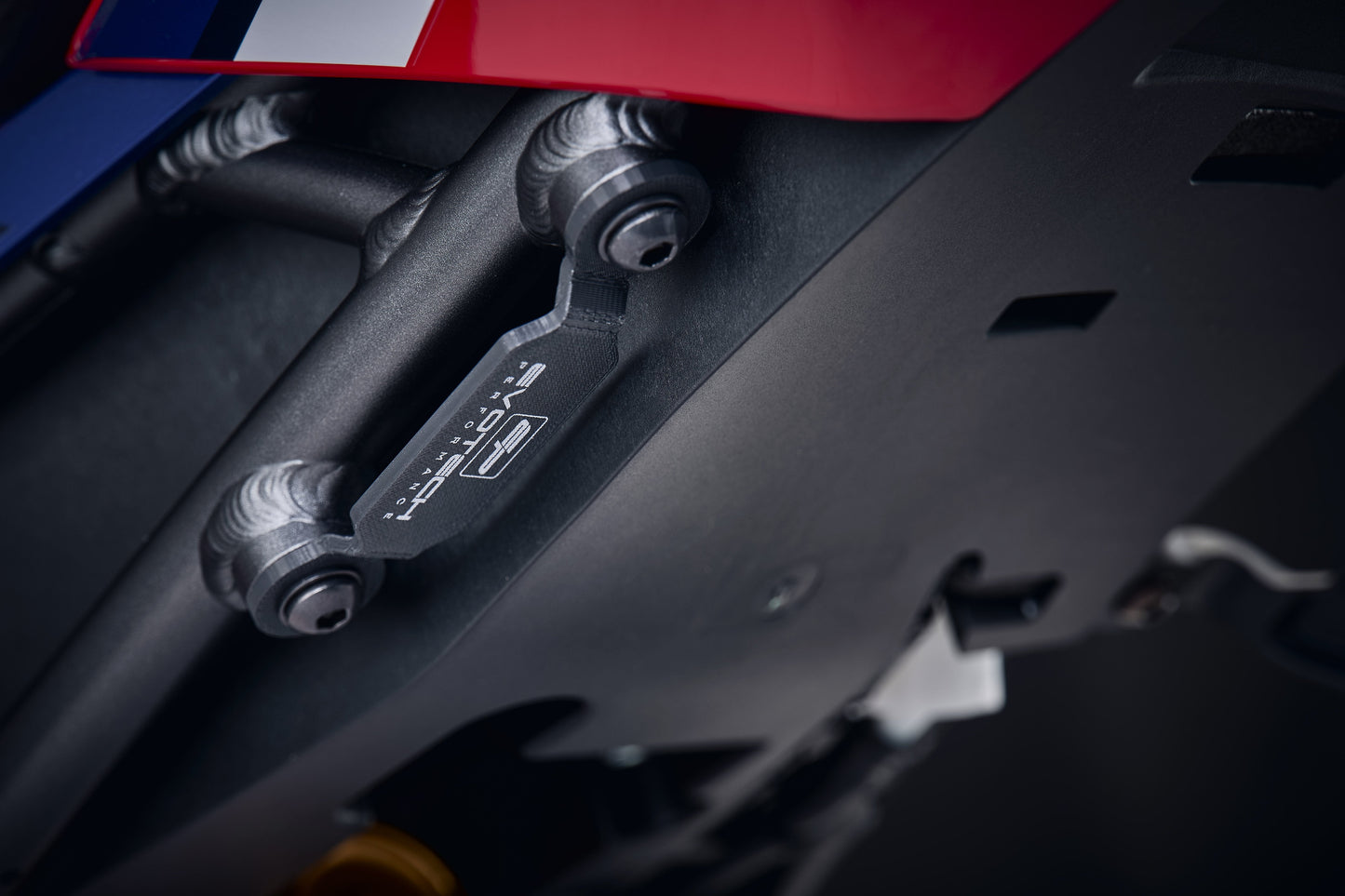 Evotech Pillion Footpeg Removal Kit - Honda CBR1000RR-R SP (2020 - 2023)