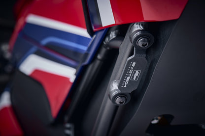 Evotech Pillion Footpeg Removal Kit - Honda CBR1000RR-R SP (2020 - 2023)