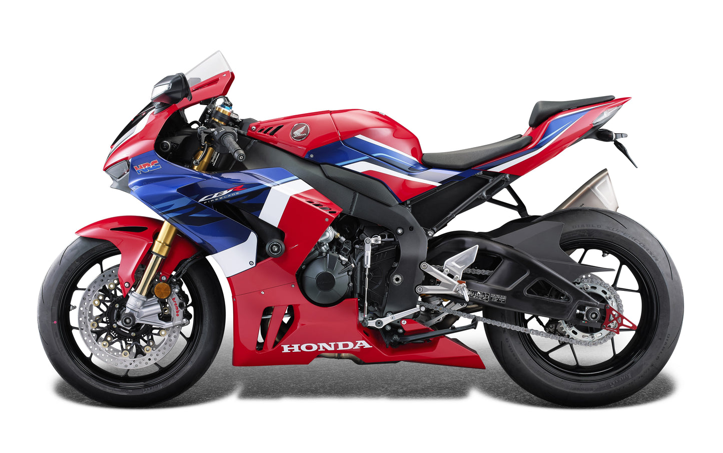 Evotech Crash Protection - Honda CBR1000RR-R (2020 - 2023)