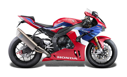 Evotech Crash Protection - Honda CBR1000RR-R SP (2020 - 2023)