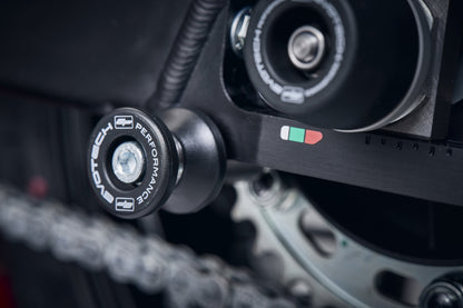 Evotech Paddock Stand Bobbins - Honda CBR1000RR-R SP (2020 - 2023)