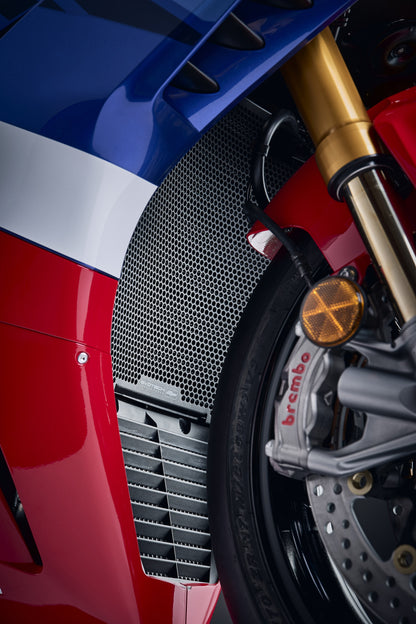 Evotech Radiator Guard & Oil Cooler Guard Set - Honda CBR1000RR-R SP (2020 - 2023)