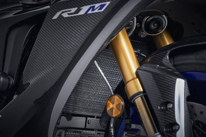 Evotech Yamaha YZF-R1 Radiator Guard 2015 - 2019