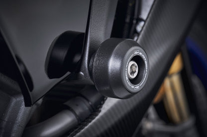 Evotech Yamaha YZF-R1M Crash Protection Bobbins 2015 - 2019