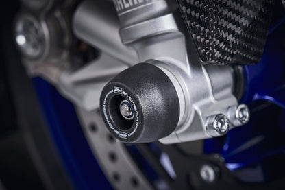 Evotech Front Spindle Bobbins - Yamaha YZF-R1M (2020+)