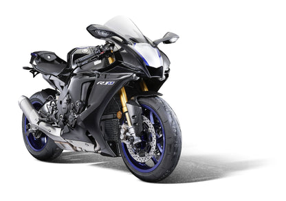 Evotech Yamaha YZF-R1M Oil Cooler Guard (2020+)