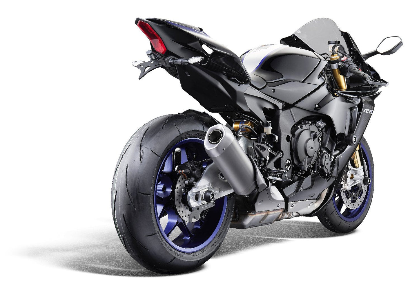 Evotech Rear Spindle Bobbins - Yamaha YZF-R1 (2015 - 2019)