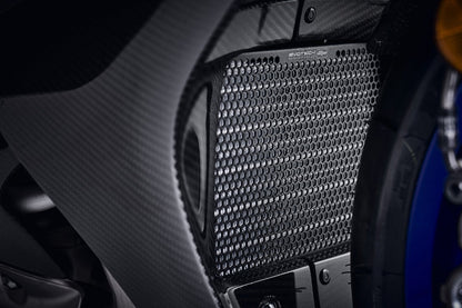 Evotech Yamaha YZF-R1M Radiator Guard Set 2015 - 2019