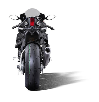 Evotech Rear Spindle Bobbins - Yamaha YZF-R1 (2015 - 2019)