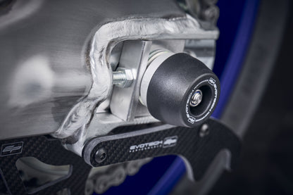 Evotech Rear Spindle Bobbins - Yamaha YZF-R1 (2015 - 2019)
