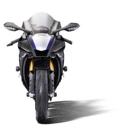 Evotech Front Spindle Bobbins - Yamaha YZF-R1M (2020+)