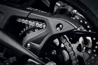 Evotech  Chain Guard Swingarm Cover - Triumph Trident 660 (2021 - 2024)