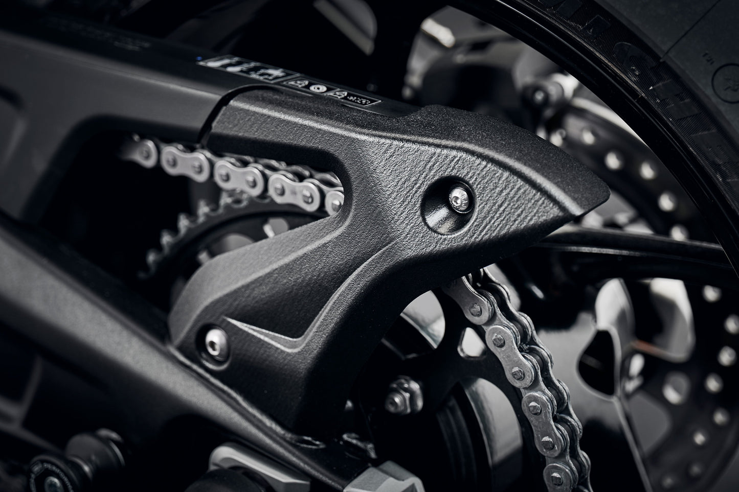 Evotech Tail Tidy - Triumph Trident 660 (2021 - 2024)