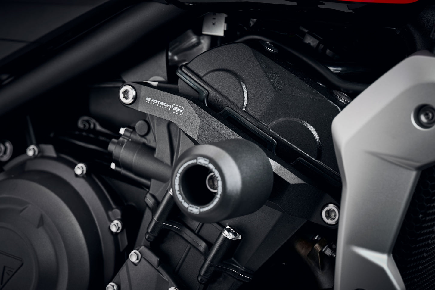 Evotech Crash Protection - Triumph Trident 660 (2021 - 2024)