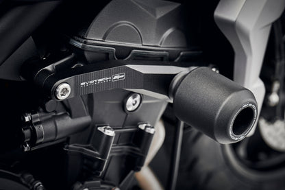 Evotech Crash Protection - Triumph Trident 660 (2021 - 2024)