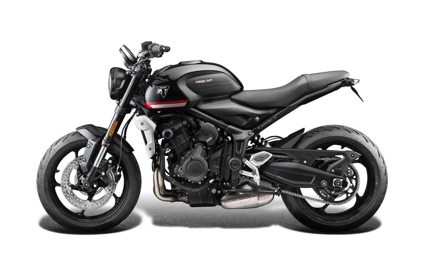 Evotech Tail Tidy - Triumph Trident 660 (2021 - 2024)