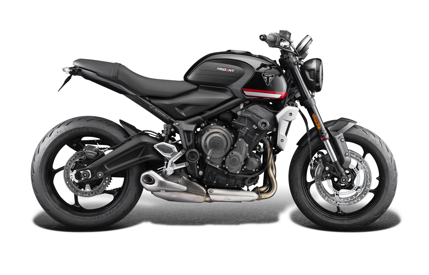 Evotech Tail Tidy - Triumph Trident 660 (2021 - 2024)