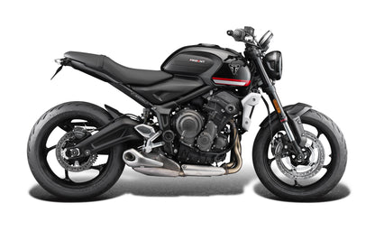 Evotech Tail Tidy - Triumph Trident 660 (2021 - 2024)