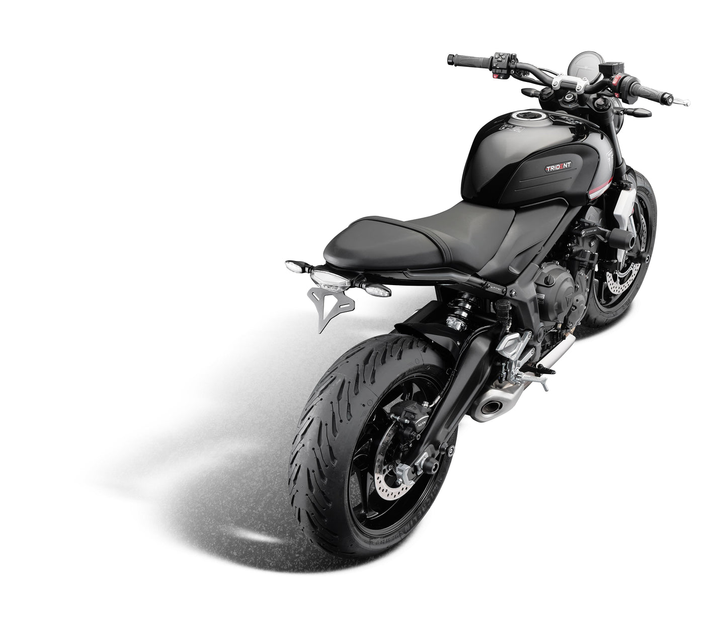 Evotech Tail Tidy - Triumph Trident 660 (2021 - 2024)