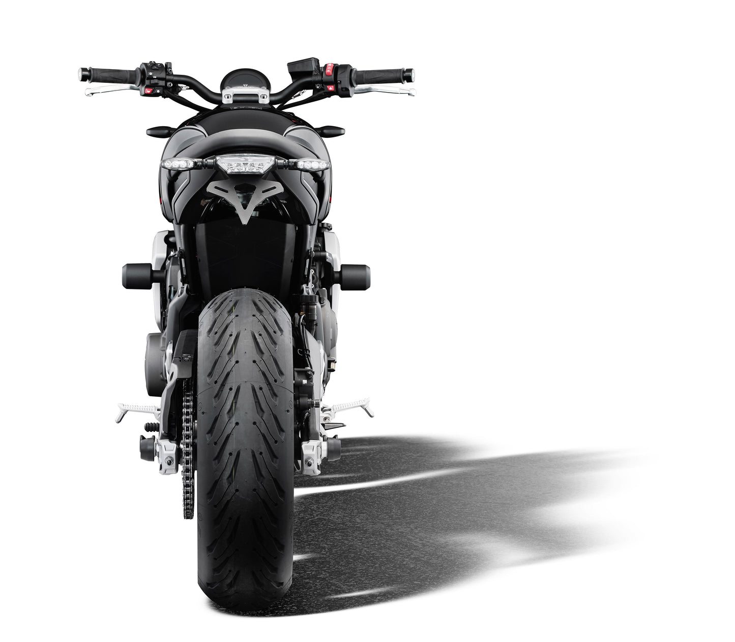 Evotech Crash Protection - Triumph Trident 660 (2021 - 2024)