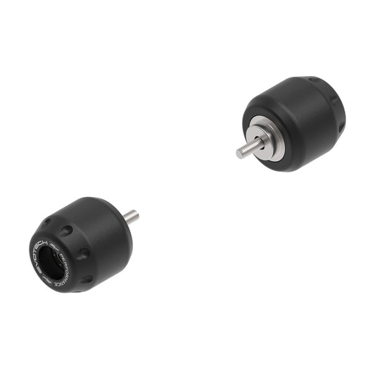 Evotech Bar End Weights (Touring) - Aprilia Tuono 125 (2018+)