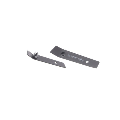 Evotech Pillion Footrest Removal Kit - Aprilia RS660 (2021 - 2024)
