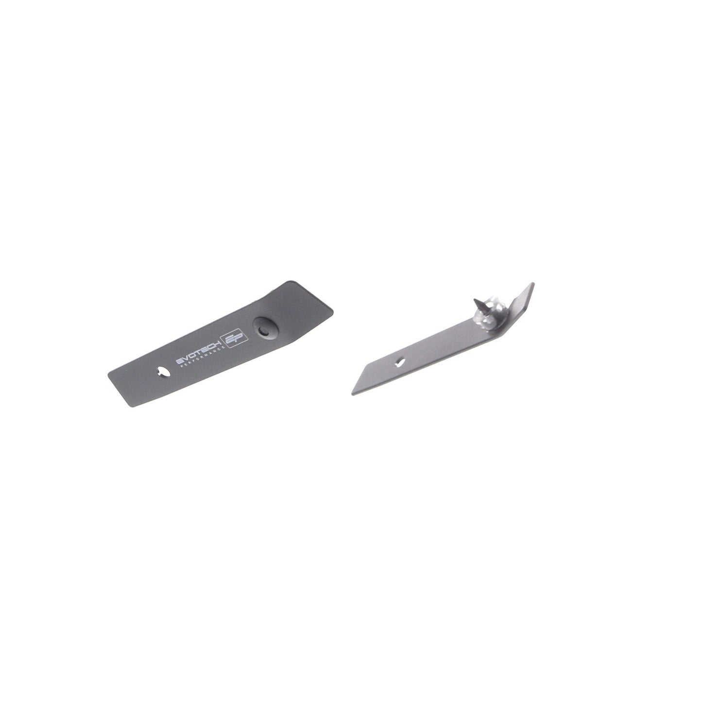 Evotech Pillion Footpeg Removal Kit - Aprilia Tuono 660 (2021+)
