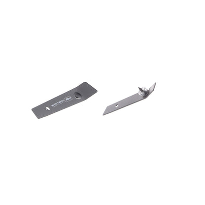 Evotech Pillion Footpeg Removal Kit - Aprilia Tuono 660 (2021+)
