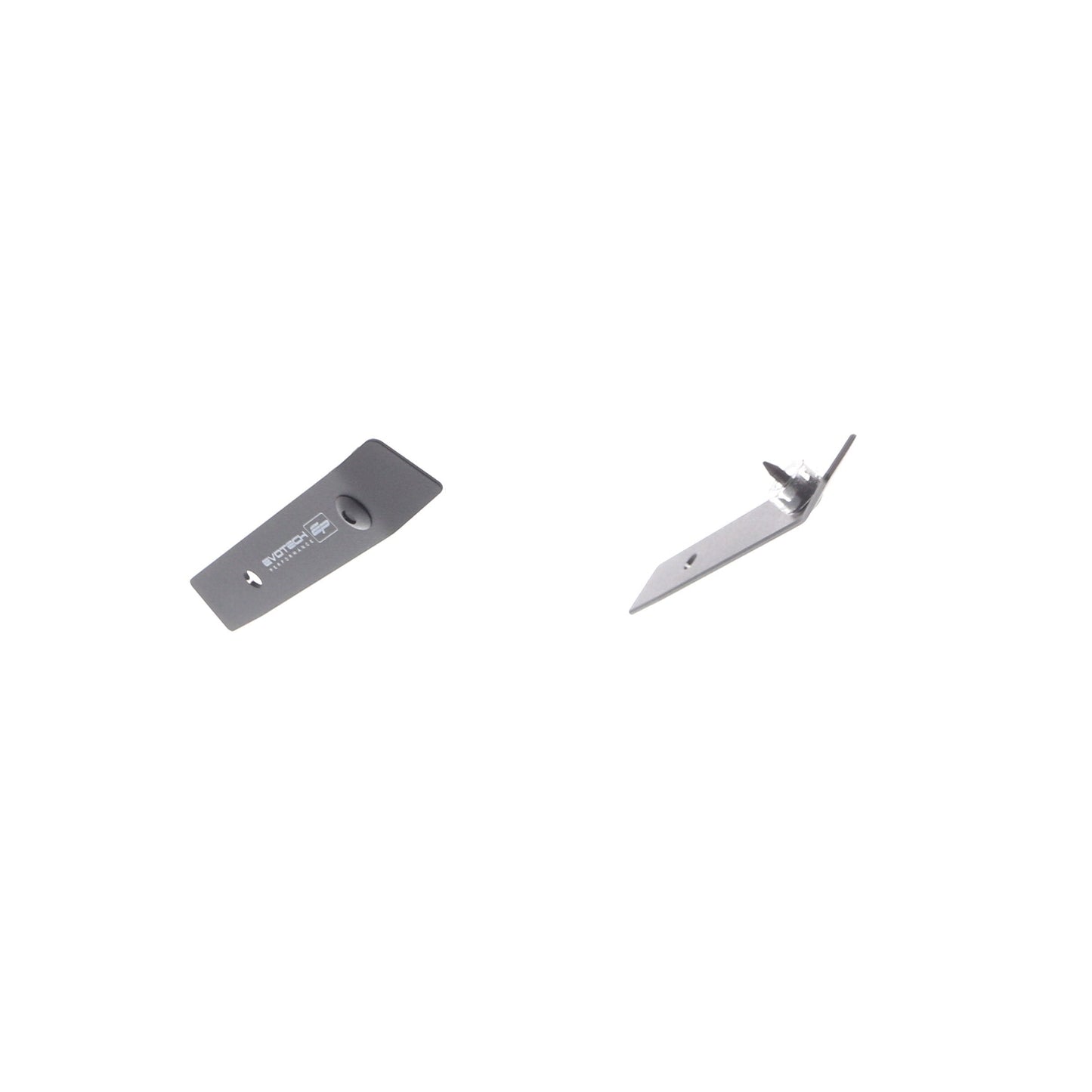 Evotech Pillion Footpeg Removal Kit - Aprilia Tuono 660 (2021+)