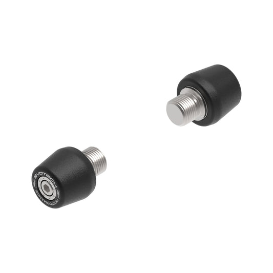 Evotech Bar End Weights (Race) - Aprilia Tuono V4 Factory (2021 - 2024)