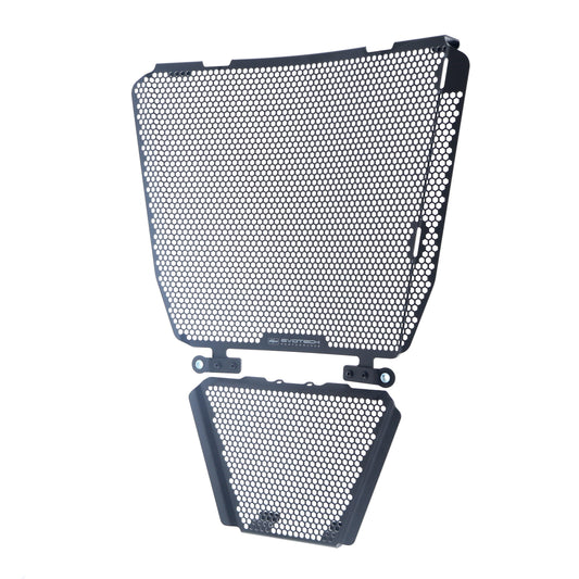 Evotech Radiator Guard Set - Aprilia RSV4 (2021+)