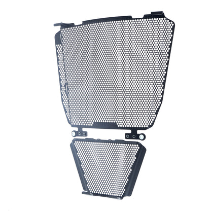 Evotech Radiator Guard Set - Aprilia RSV4 Factory (2021 - 2024)