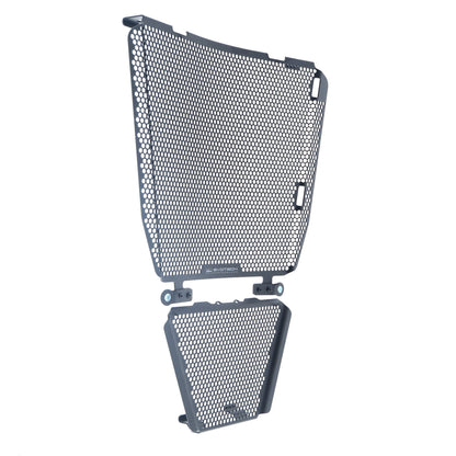 Evotech Radiator Guard Set - Aprilia RSV4 Factory (2021 - 2024)