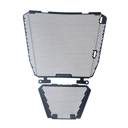 Evotech Radiator Guard Set - Aprilia RSV4 (2021 - 2024)