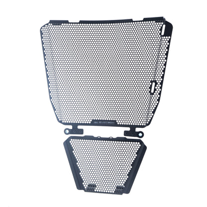 Evotech Radiator Guard Set - Aprilia RSV4 Factory (2021 - 2024)