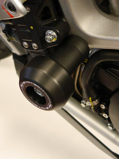 Evotech Crash Protection Bobbins - Aprilia Tuono V4 1100 RR (2015 - 2016)