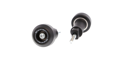 Evotech  Crash Protection Bobbins - Aprilia Tuono V4 1100 Factory (2017 - 2020)