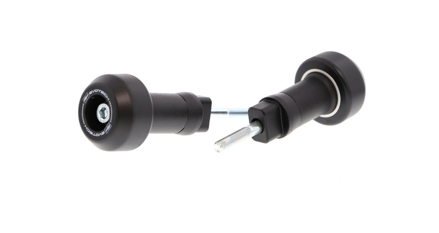 Evotech  Crash Protection Bobbins - Aprilia Tuono V4 1100 Factory (2017 - 2020)